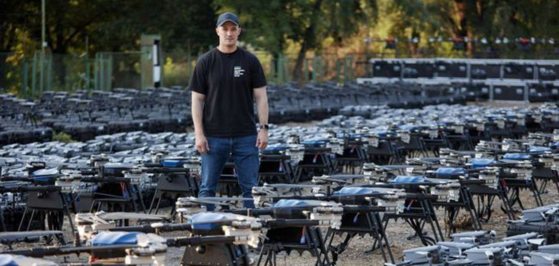 'Армия дронов': 40 моделей украинских БПЛА уже получили допуск к эксплуатации и поставляются на фронт