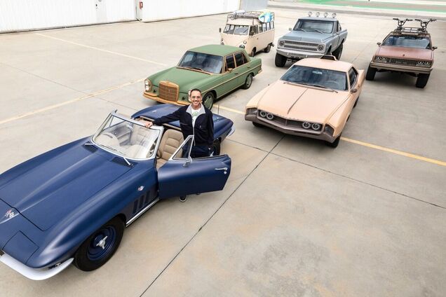 Роберт Дауни-младший