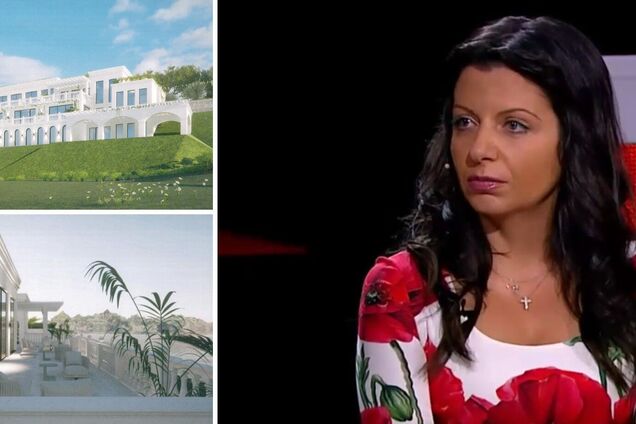 Недвижимость Маргариты Симоньян