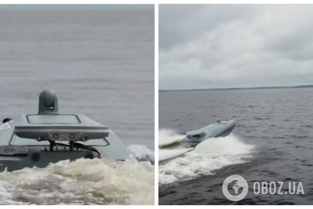 Неуловимые и опасные: что известно о морских дронах MAGURA V5, которые наводят панику на россиян