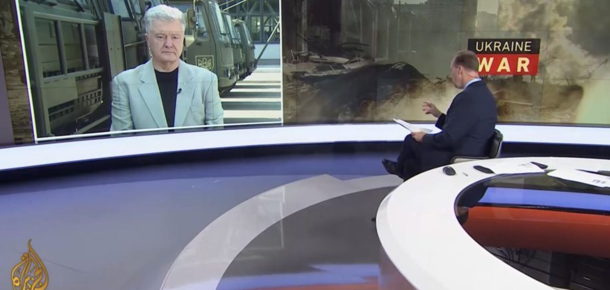 Результаты украинского саммита в Саудовской Аравии должны заставить Россию прекратить войну, – Порошенко