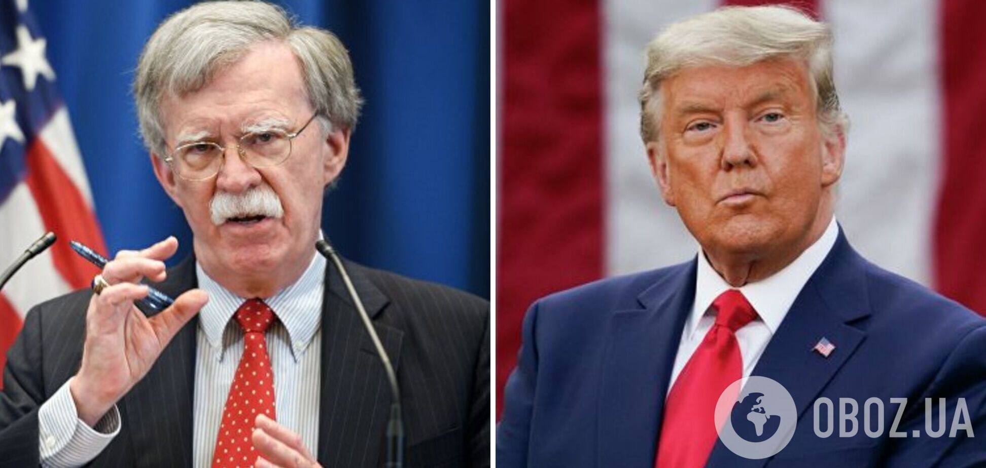 США могут выйти из НАТО в случае победы Трампа на выборах – Болтон