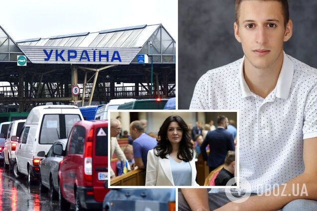 Син 'слуги народу' виїхав за кордон під приводом супроводу батька-інваліда, в Україну батько повернувся без нього – ЗМІ