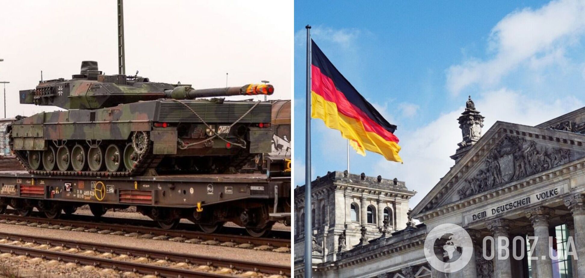 Германия продолжает сомневаться с поставками оружия Украине: до сих пор передала только 10 'Леопардов' – Welt