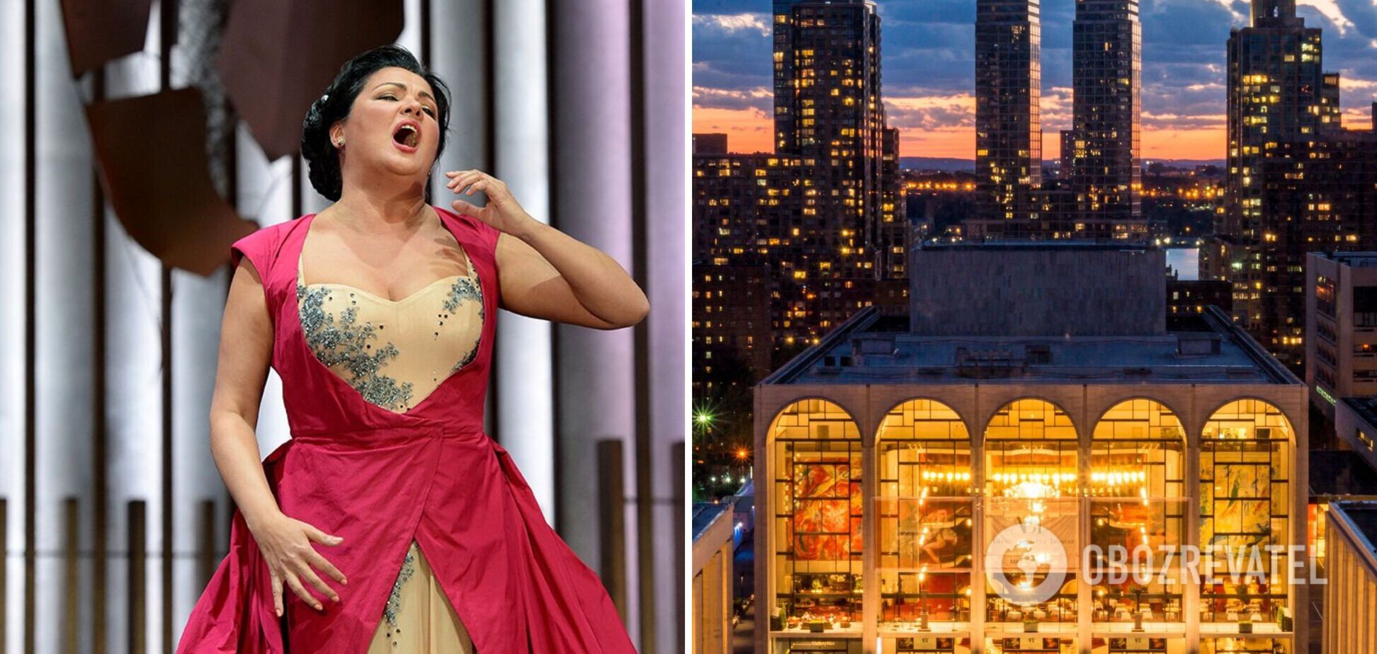 Российская певица Нетребко, которую вышвырнули из театров за связи с Путиным, нашла способ заработать сотни тысяч нытьем в суде