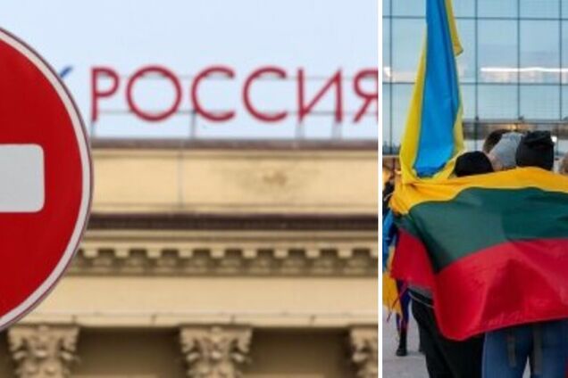 Литва признала угрозой более тысячи белорусов и россиян, проваливших 'тест' о войне в Украине и Крыму