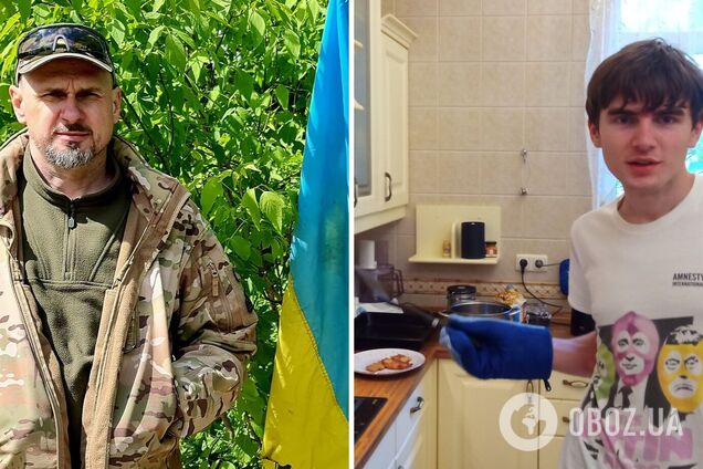 Сенцов назвал сложный диагноз 19-летнего сына и показал фото: трудно принять, что твой ребенок не такой, как другие