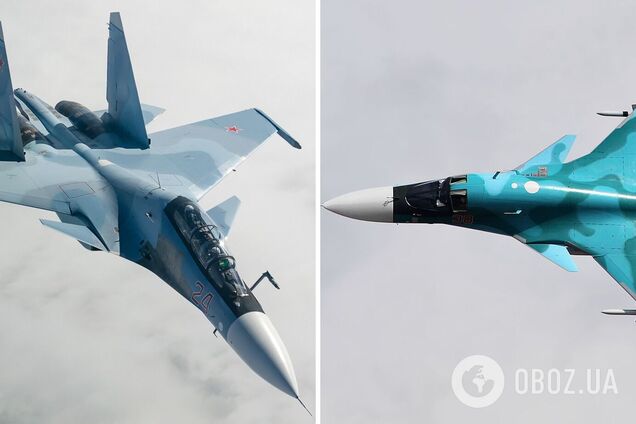'Блестяще спланированная операция': Игнат оценил потери РФ из-за поражения трех Су-34 на юге