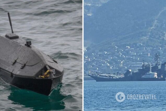 Запускаючи потужні морські безпілотники, Україна відкриває новий фронт – CNN