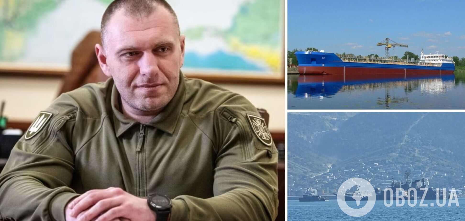 Голова СБУ Малюк про атаки на кораблі РФ та Кримський міст: все логічно і законно, нехай забираються