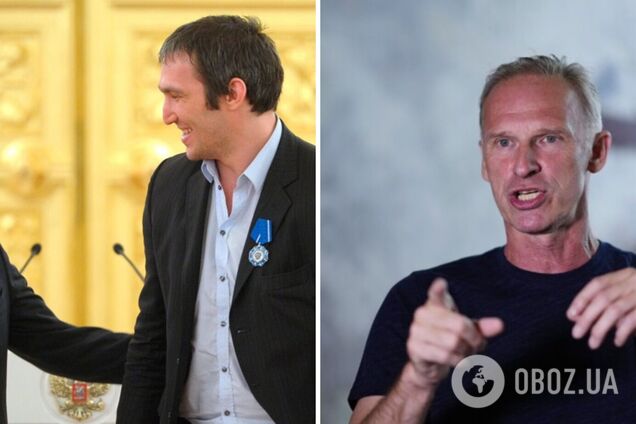 'Зроблю все, щоби змусити заплатити Україні мільярди'. Легенда спорту розлютив путінських патріотів