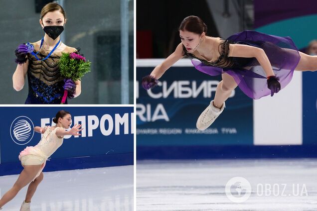 Спортсменка уже уехала из страны
