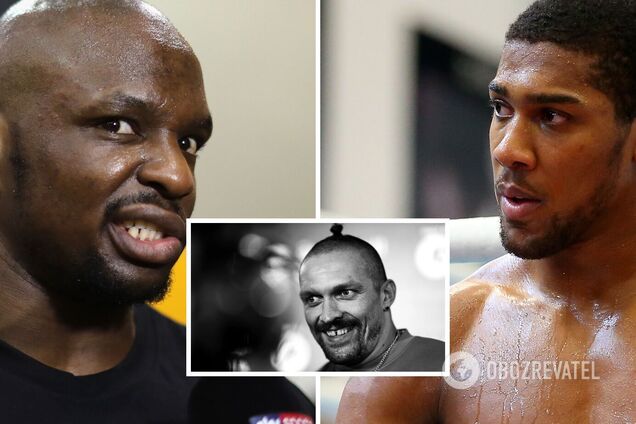 Знаменитий супертяж, який позбавив Усика головного бою в житті, попався на допінгу. Поєдинок з Джошуа скасовано