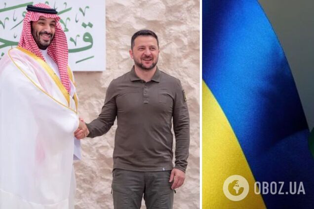 В Саудовской Аравии начался мирный саммит по Украине: участвуют представители 40 стран