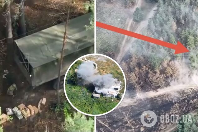 Удары по противнику