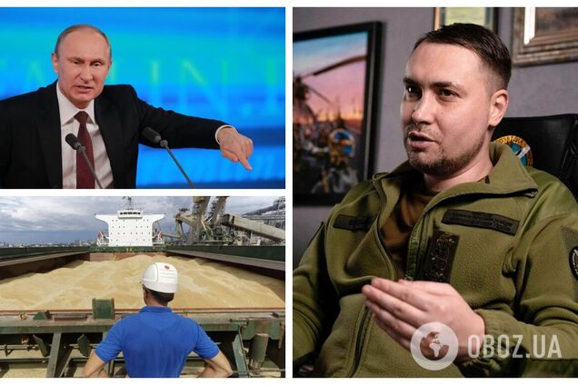 'Нравится это России или нет': Буданов заявил, что Украина снова начнет экспортировать зерно
