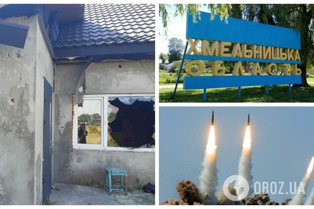 'Аэродром Староконстантинова не дает покоя врагу': в Хмельницкой области рассказали о последствиях новых атак оккупантов. Фото