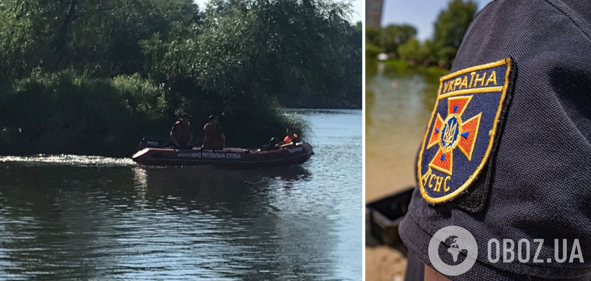 Спасатели почти сутки ищут тело погибшего