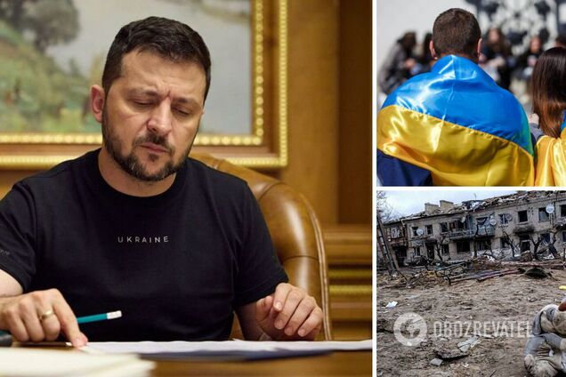 'Лише всім народом ми це пройдемо': Зеленський дорікнув українцям, які забули про війну