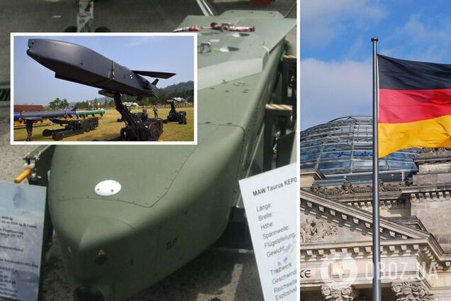 'Не стоит тратить время': однопартийцы Шольца указали на важность передачи Украине крылатых ракет Taurus