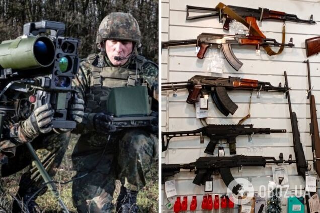 Декларирование военного оружия: в МВД рассказали нюансы. Видео