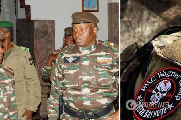 Хунта в Нигере обратилась за помощью к ЧВК 'Вагнер': боится СВО со стороны ЗРБ