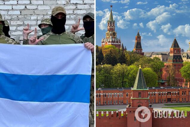 'Похід на Москву неминучий': у легіоні 'Свобода Росії' розповіли про плани на майбутнє