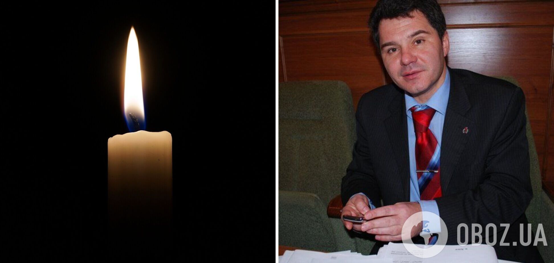У боях за Україну загинув екснардеп Сергій Слабенко