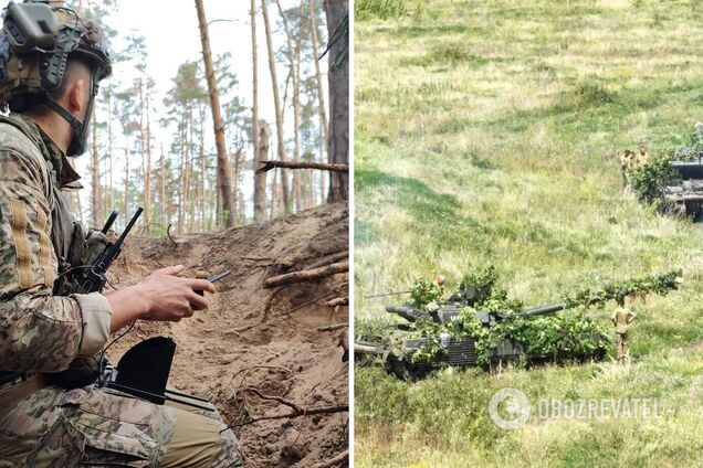 Знищено 21 одиницю техніки і 6 складів БК ворога: на Таврійському напрямку окупантам влаштували нове 'пекло'