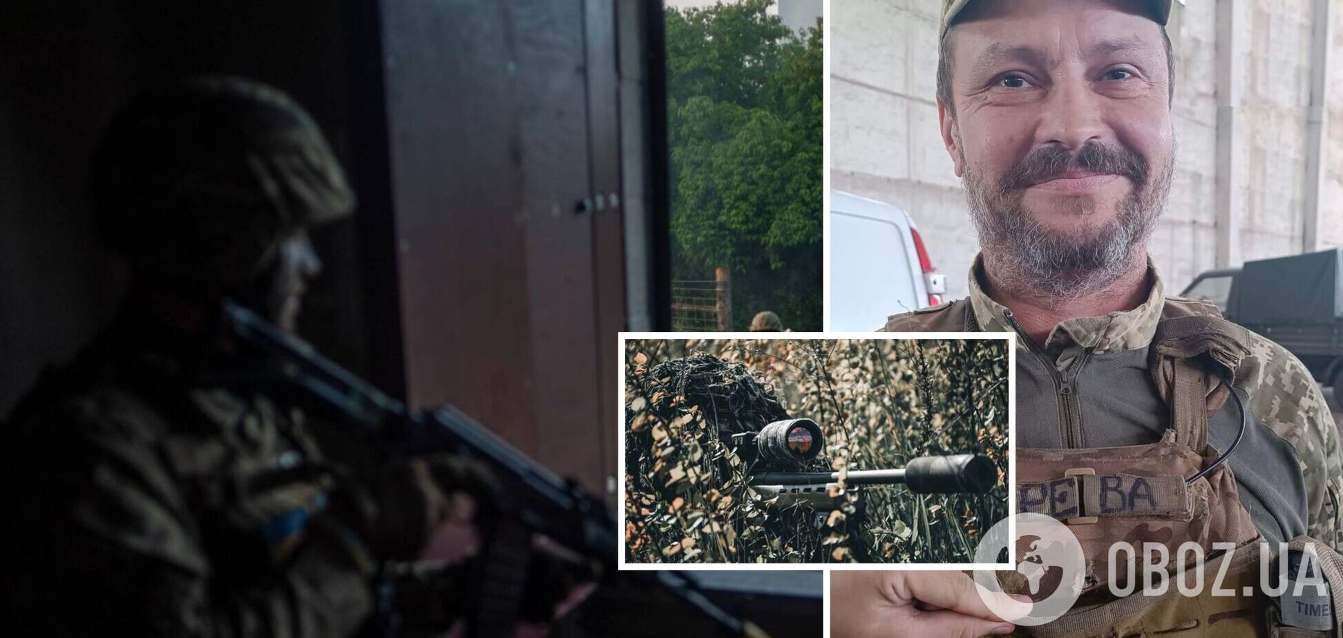'Испугаться не успел': украинский воин 'Рева' выжил после снайперского выстрела в грудь в боях за Старомайорское