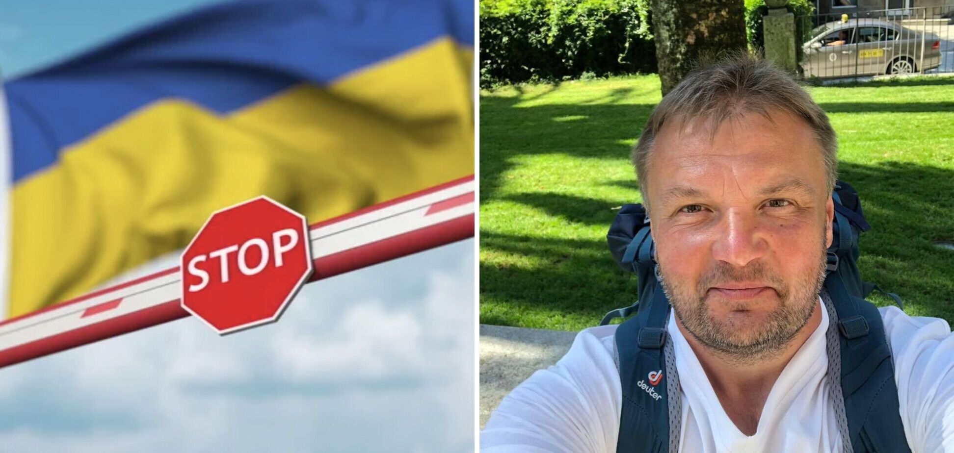 Экс-нардеп предложил запретить мужчинам выезд из Украины после войны еще на три года: разгорелись дискуссии