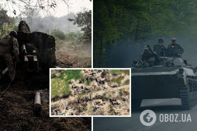 Окупанти намагаються відновити позиції біля Старомайорського, ЗСУ вразили пункти управління і склади БК ворога – Генштаб