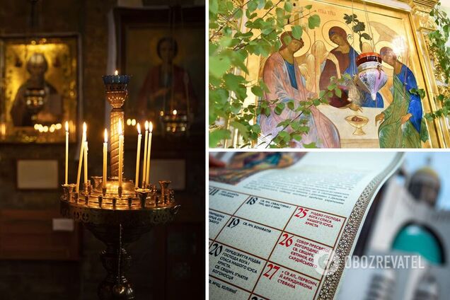 В Украине кардинально изменится церковный календарь: когда будут основные праздники. Инфографика