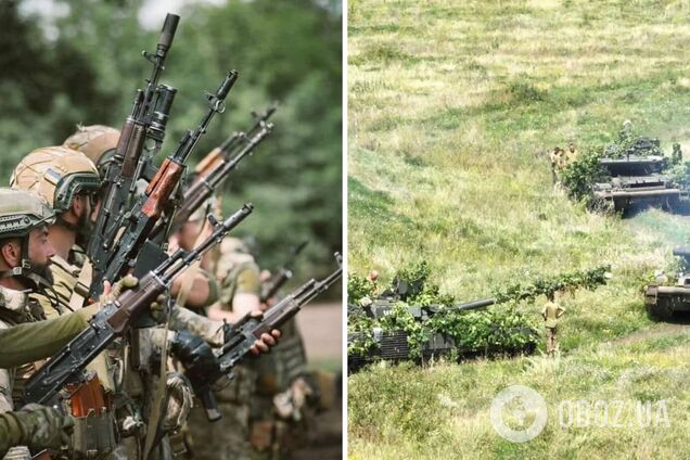 Атаки ворога на Куп’янському і Бахмутському напрямках відбито, продовжується контрнаступ ЗСУ – Генштаб