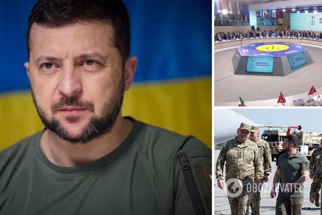 Зеленский: готовимся, чтобы следующая неделя усилила наше государство