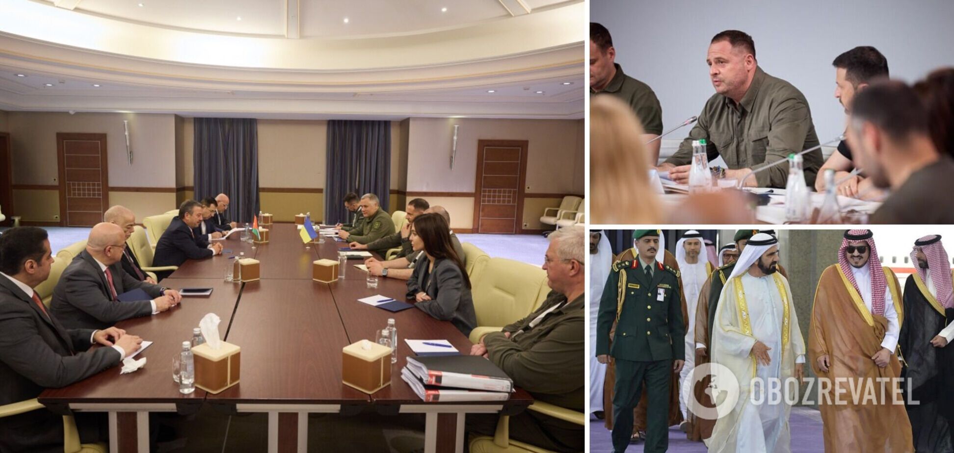 Говорили про оборону, полонених і допомогу: у Саудівській Аравії пройшов саміт щодо миру в Україні. Всі деталі