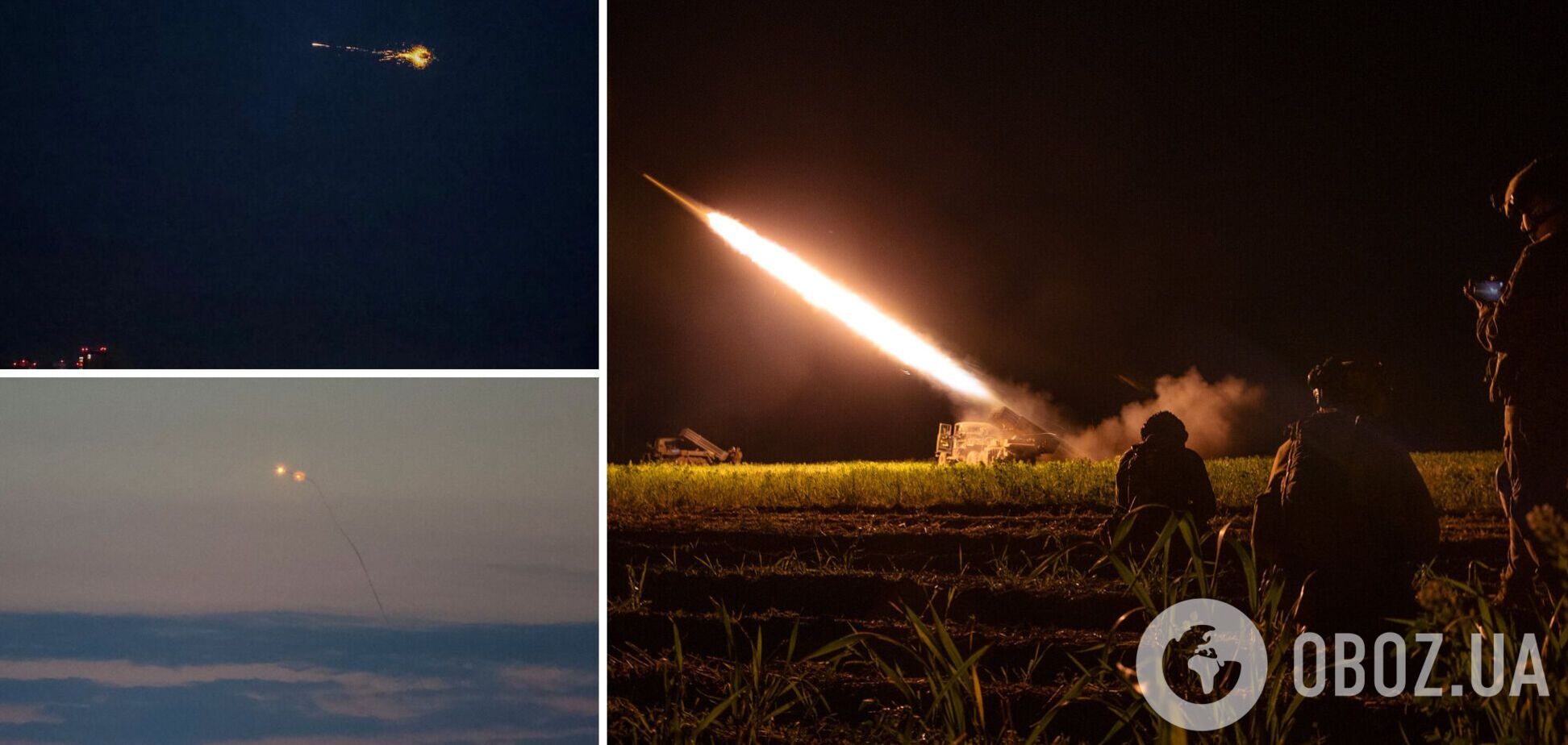 Сили ППО знищили 57 із 70 ракет і дронів, які РФ запустила по Україні: ворог атакував у дві хвилі
