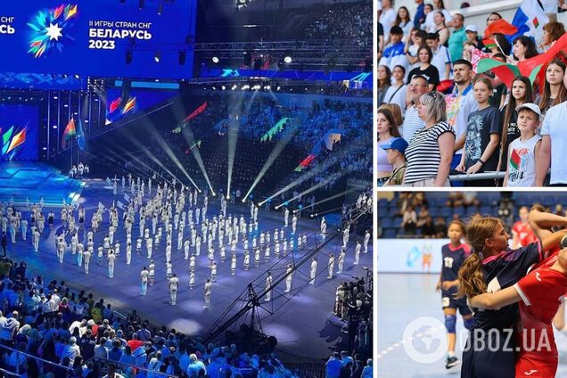 В России опозорились с 'альтернативной Олимпиадой', засветив реальный уровень турнира