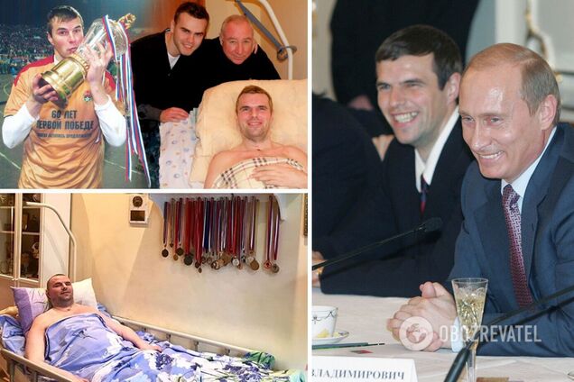 Мандрыкин умер