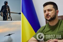 Совершили более 14 тыс. боевых вылетов: Зеленский поблагодарил воинов Воздушных сил за защиту украинского неба