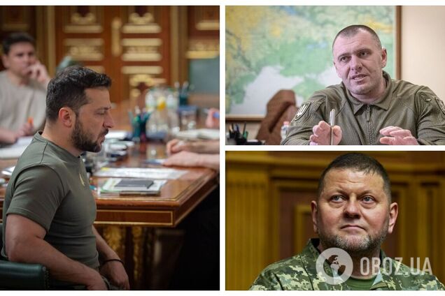 'Розуміємо найближчі плани ворога': Зеленський зібрав селектор і заслухав доповіді Залужного і Малюка