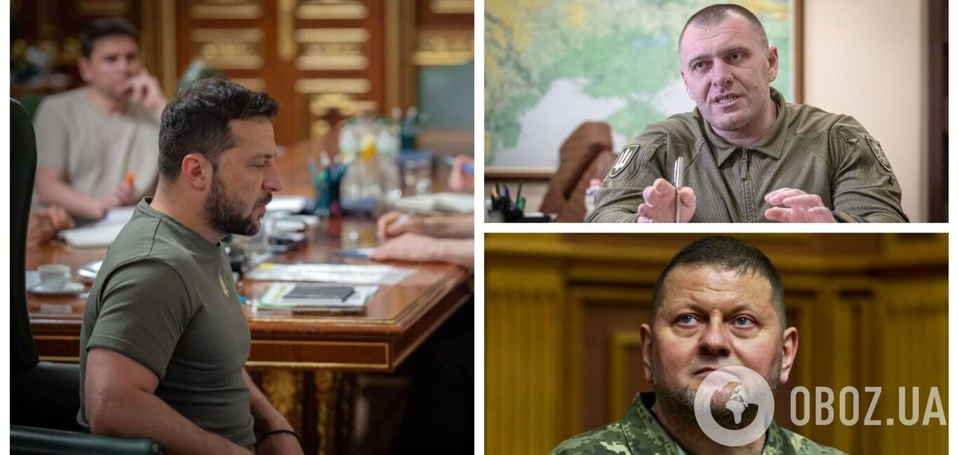 'Понимаем ближайшие планы врага': Зеленский собрал селектор и заслушал доклады Залужного и Малюка