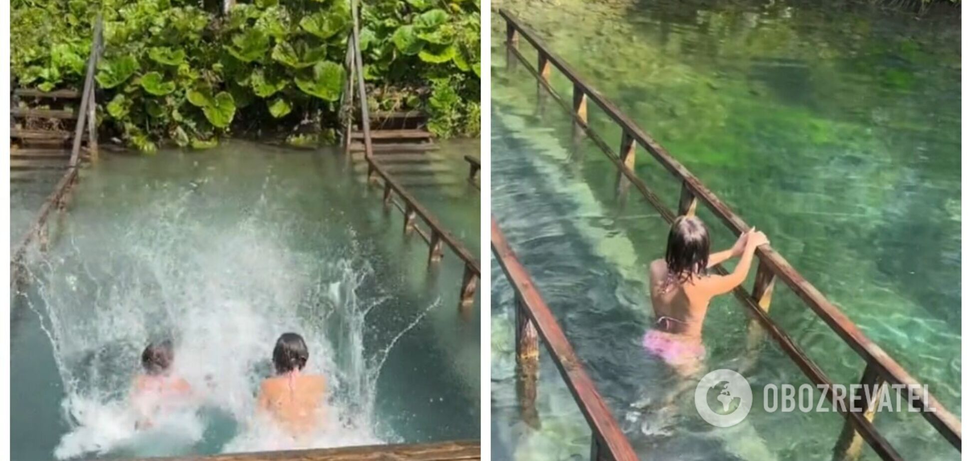 'Буковинські Мальдіви' підірвали TikTok: що це за місце з кришталево чистою водою і неймовірним пейзажем. Відео