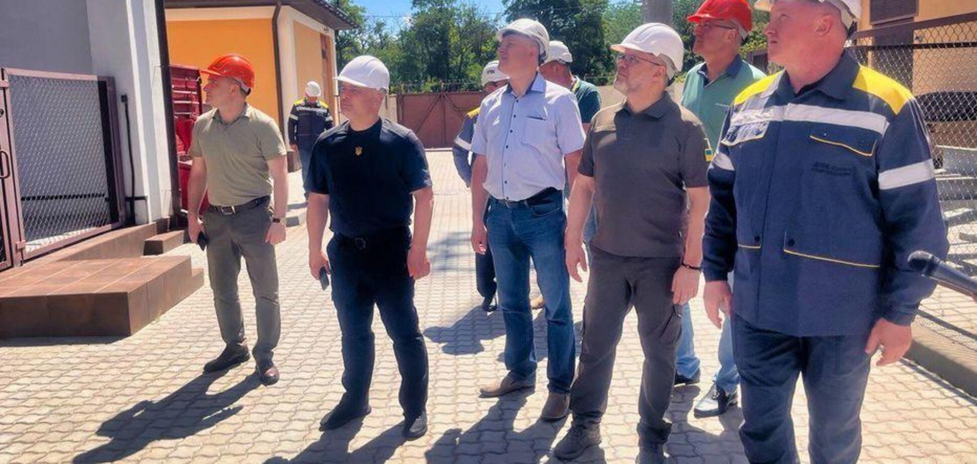 ДТЕК відремонтував понад 500 енергооб’єктів на Одещині в рамках підготовки до зими