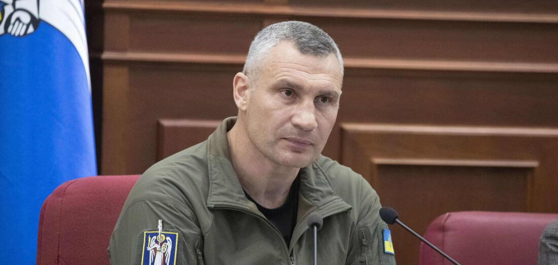 Буде дуже непроста зима: Кличко розповів про підготовку Києва до опалювального сезону