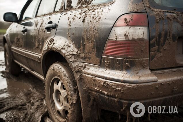 Что будет с авто, если никогда его не мыть: возникнет много проблем