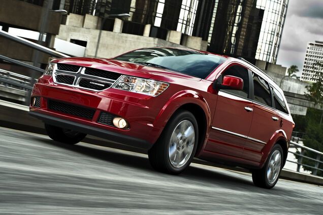 Dodge Journey