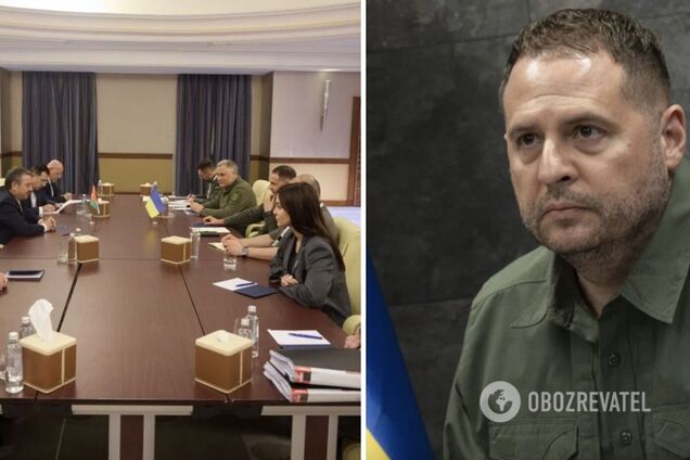 Обсуждали только формулу мира Зеленского: Ермак заверил, что ни о какой заморозке конфликта на саммите в Саудовской Аравии речь не шла. Видео