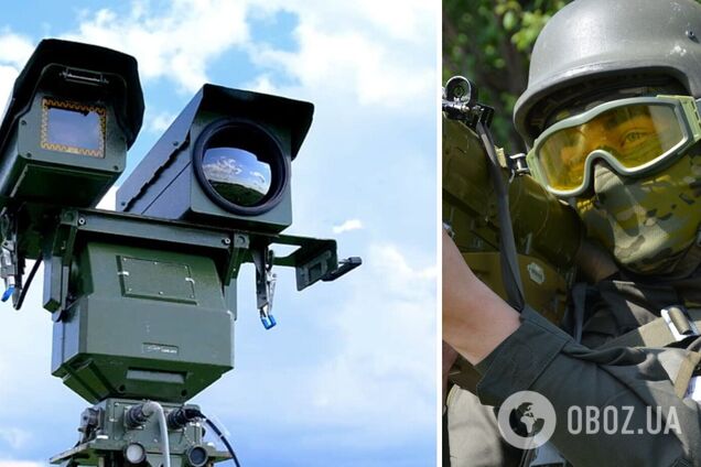 Одним ударом: в Херсонской области нацгвардейцы уничтожили вражеский комплекс 'Муром-М'