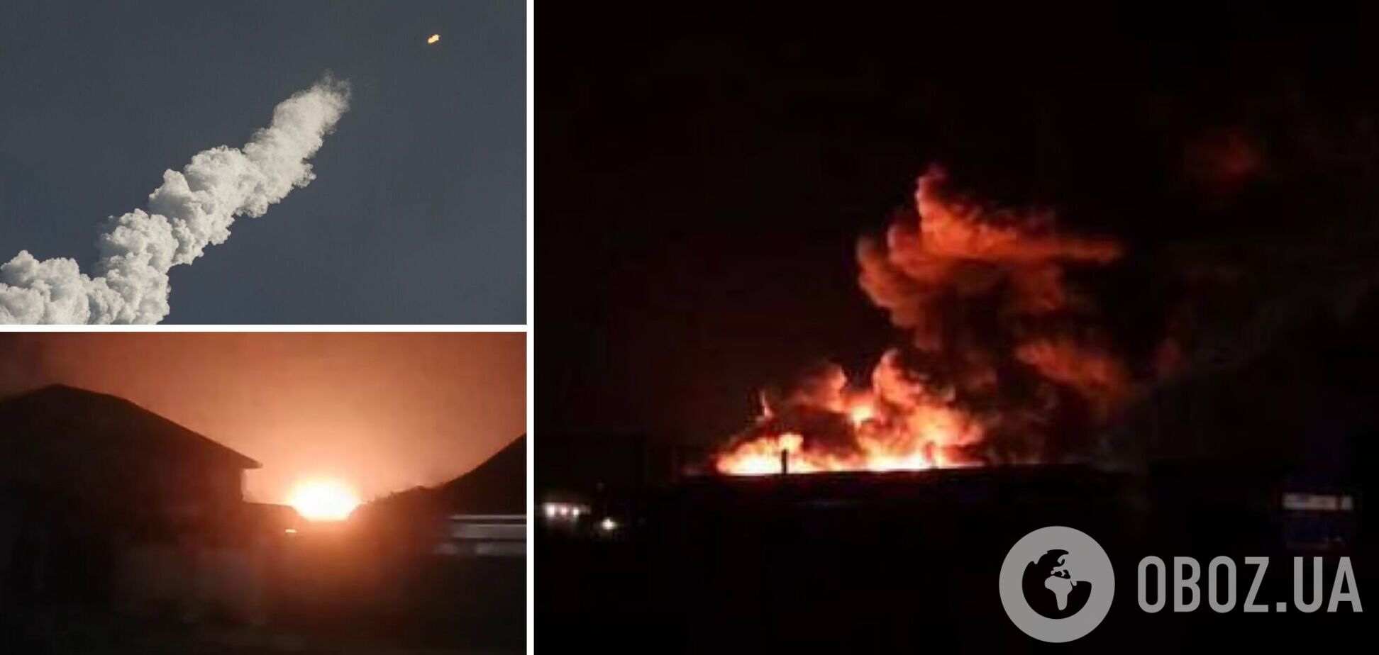 Мінус 10 складів БК і 4 бази ворога: Сили оборони влаштували окупантам сезон 'бавовни'. Карта